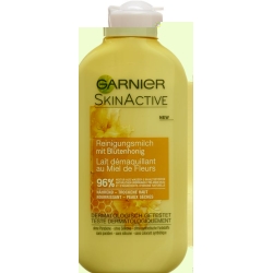 Garnier Skin Active Reinigungsmilch mit Blütenhonig 200ml