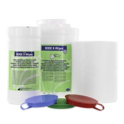 Bode X-wipes Rollen im Hygienenpack 6 Stück