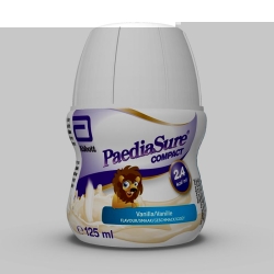 Paediasure Compact Vanille 24x 125ml