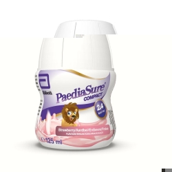 Paediasure Compact Erdbeer 24x 125ml