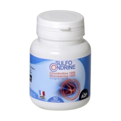 Adp Sulfoconfrine Gelules Dose 60 Stück