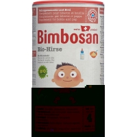 Bimbosan Bio Hirse Dose 300g