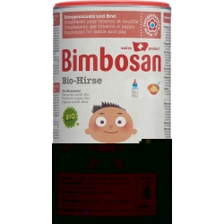 Bimbosan Bio Hirse Dose 300g