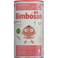 Bimbosan Bio 2 Hafer und Dinkel Pulver Dose 300g