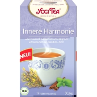 Yogi Tea Innere Harmonie 17 Beutel 1.8g