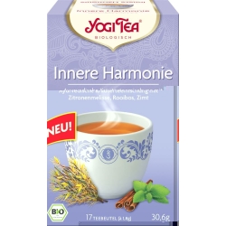 Yogi Tea Innere Harmonie 17 Beutel 1.8g
