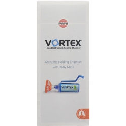 Pari Vortex Vorschaltkamm Babymask 0-2 Jah (neu)