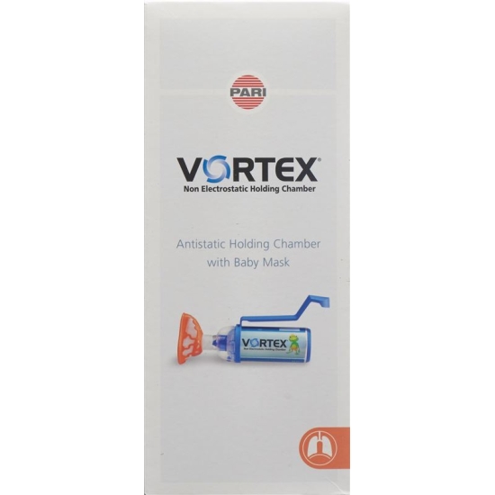 Pari Vortex Vorschaltkamm Babymask 0-2 Jah (neu) buy online