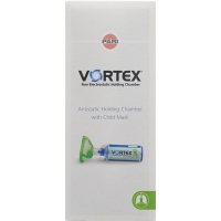 Pari Vortex Vorschaltkamm Kindermask Ab 2 Ja (neu)