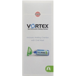 Pari Vortex Vorschaltkamm Kindermask Ab 2 Ja (neu)