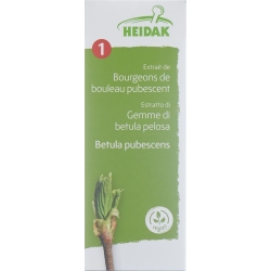 Heidak Knospe Moorbirk Betu Pub Glyc Maz Flasche 30ml