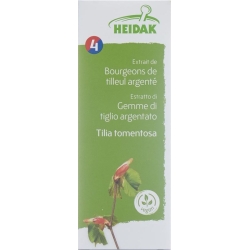 Heidak Knospe Silberlind Til Tom Glyc Ma Flasche 30ml
