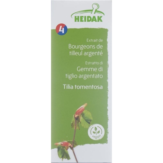 Heidak Knospe Silberlind Til Tom Glyc Ma Flasche 30ml buy online