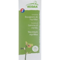 Heidak Knospe Heidelbeer Vaccin Glyc Maz Flasche 30ml