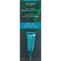 Furterer Astera Fresh Shampoo 200ml + Serum 10ml