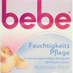 Bebe Feuchtigkeitspflege Topf 50ml
