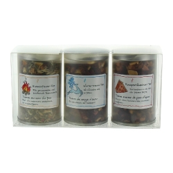 Herboristeria Teeset Winter 3-teilig In Pet-Dosen