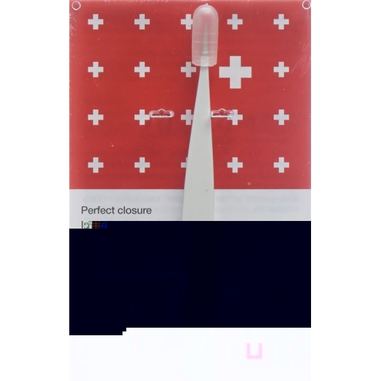 Rubis tweezers pointed white inox buy online