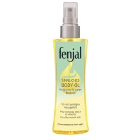 Fenjal Body-Oel Flasche 150ml