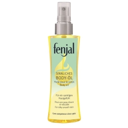 Fenjal Body-Oel Flasche 150ml