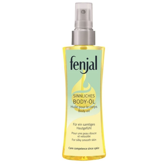 Fenjal Body-Oel Flasche 150ml buy online