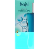 Fenjal Creme Ölbad Classic Flasche 200ml