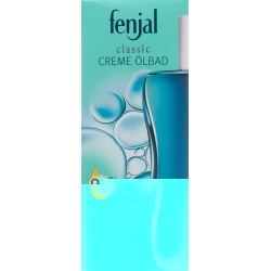 Fenjal Creme Ölbad Classic Flasche 200ml