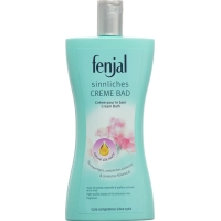 Fenjal Creme Bad Rose Flasche 400ml