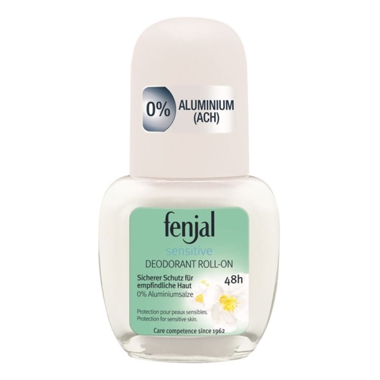 Fenjal Deo Roll-On Sensitive ohne Aluminium 50ml buy online