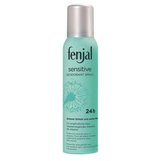 Fenjal Deo Spray Sensitive 150ml buy online