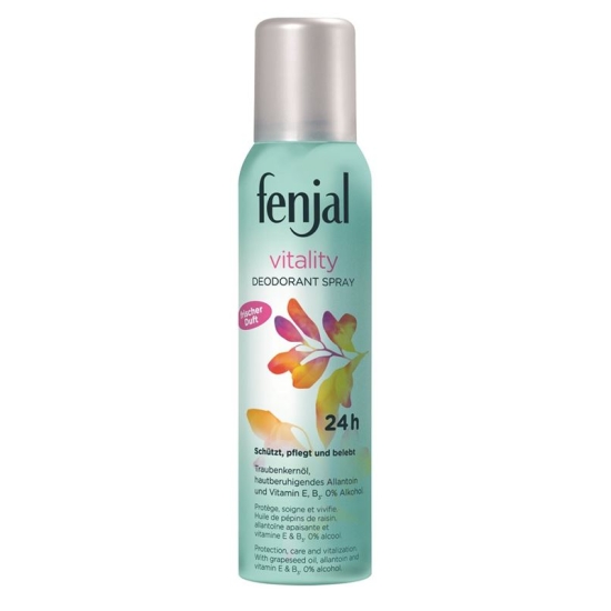 Fenjal Deo Spray Vitality 150ml buy online