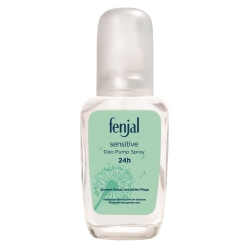 Fenjal Deo Pumpspray Sensitive (neu) 75ml