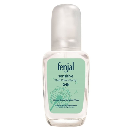 Fenjal Deo Pumpspray Sensitive (neu) 75ml buy online