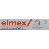 Elmex Mentholfrei Zahnpasta Tube 75ml