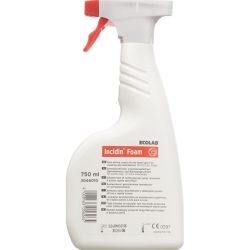 Incidin Foam Flächendesinfektion Flasche 750ml