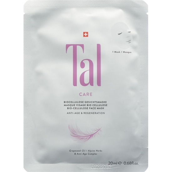 Tal Care Gesichtsmaske Beutel 20ml buy online