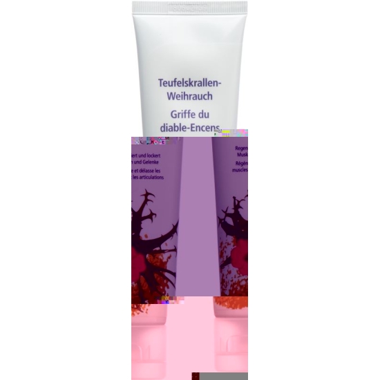 Phytomed Teufelskrallen-Weihrauch Creme Tube 100ml buy online