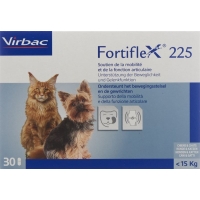 Fortiflex Tabletten 225mg Blister 30 Stück