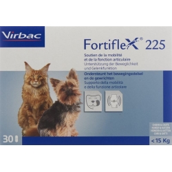 Fortiflex Tabletten 225mg Blister 30 Stück