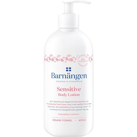 Barnaengen Body Lotion Sensitive 400ml buy online