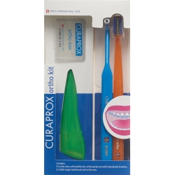 Curaprox Ortho Kit retail version
