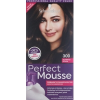 Perfect Mousse 300 Black Brown