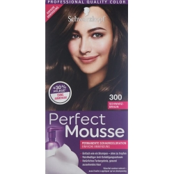 Perfect Mousse 300 Black Brown