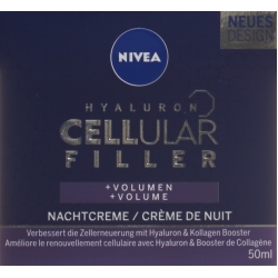 Nivea Cellular Anti-Age Aufpolsternd Nachtcreme 50ml