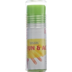 Sissel Fun Active Band 15cmx2m Strong Green