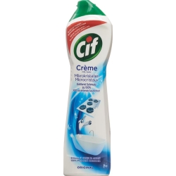 Cif Creme Classic Flasche 500ml