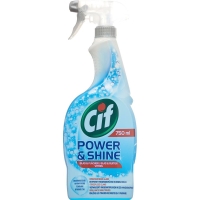 Cif Power & Shine Glas Flasche 750ml