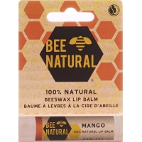 Bee Natural Lip Balm Mango