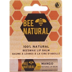 Bee Natural Lip Balm Mango