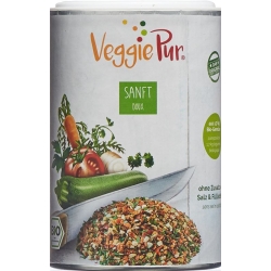 Veggiepur Gemüse-mix Sanft 130g